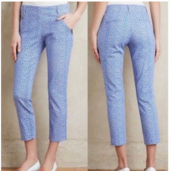 Anthropologie Cartonnier Charlie shell trouser - Picture 2 of 7